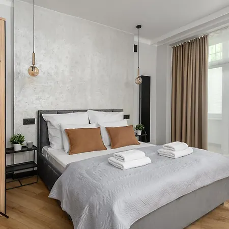 Apartamento Mariensztat At Dobra Street- P&o *