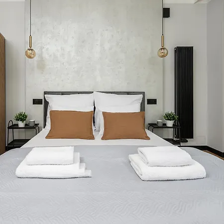 Mariensztat At Dobra Street- P&o Apartamento Varsóvia