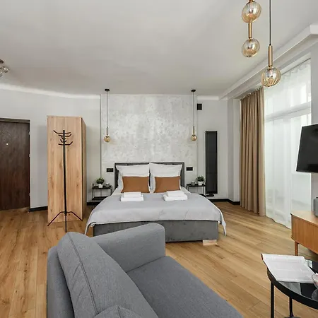 Apartamento Mariensztat At Dobra Street- P&o *