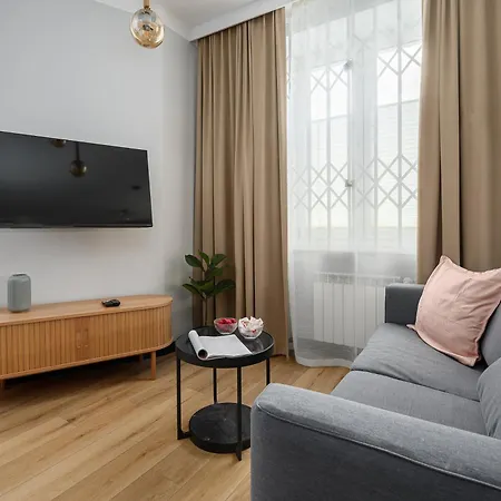 Mariensztat At Dobra Street- P&o Apartamento