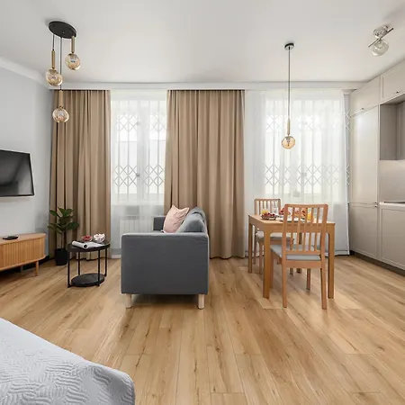 Apartamento Mariensztat At Dobra Street- P&o Varsóvia