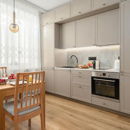 Apartamento Mariensztat At Dobra Street- P&o *