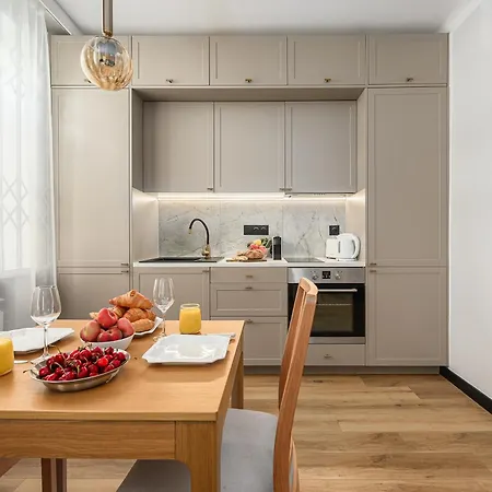 Apartamento Mariensztat At Dobra Street- P&o *