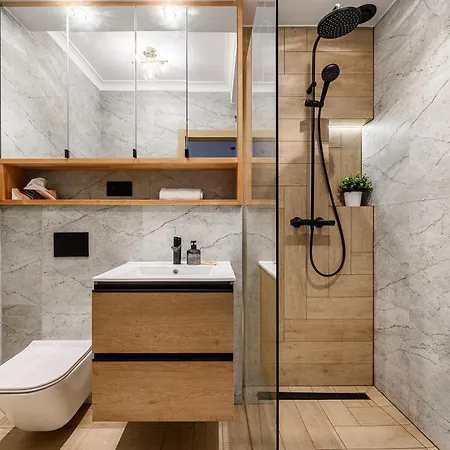 Apartamento Mariensztat At Dobra Street- P&o Varsóvia