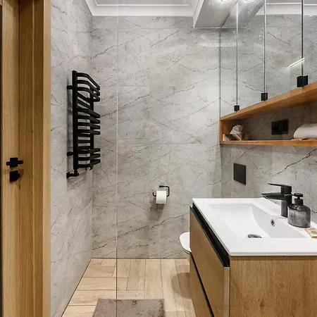 Apartamento Mariensztat At Dobra Street- P&o